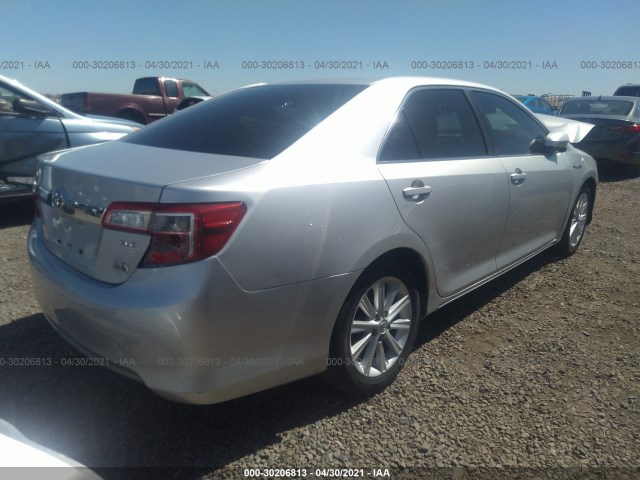 Photo 3 VIN: 4T1BD1FK1CU042164 - TOYOTA CAMRY HYBRID 