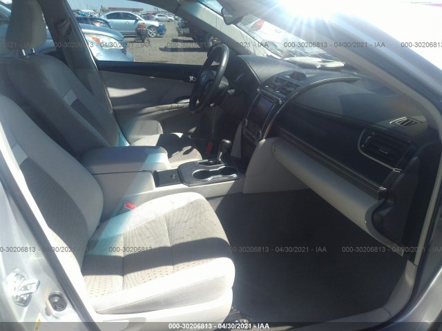 Photo 4 VIN: 4T1BD1FK1CU042164 - TOYOTA CAMRY HYBRID 