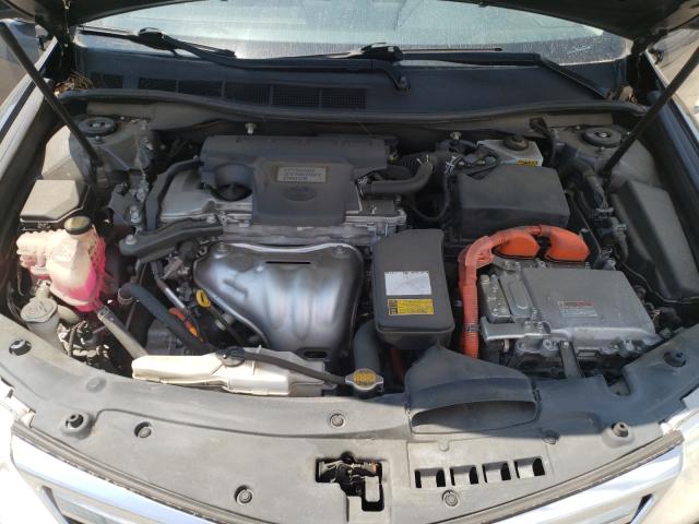 Photo 6 VIN: 4T1BD1FK1CU044805 - TOYOTA CAMRY HYBR 