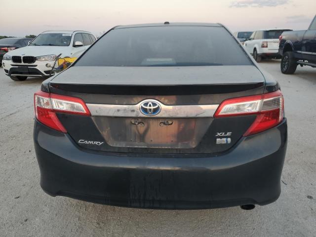 Photo 5 VIN: 4T1BD1FK1CU047428 - TOYOTA CAMRY HYBR 