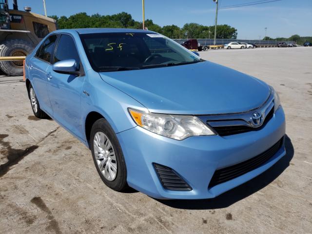 Photo 0 VIN: 4T1BD1FK1CU048188 - TOYOTA CAMRY HYBR 