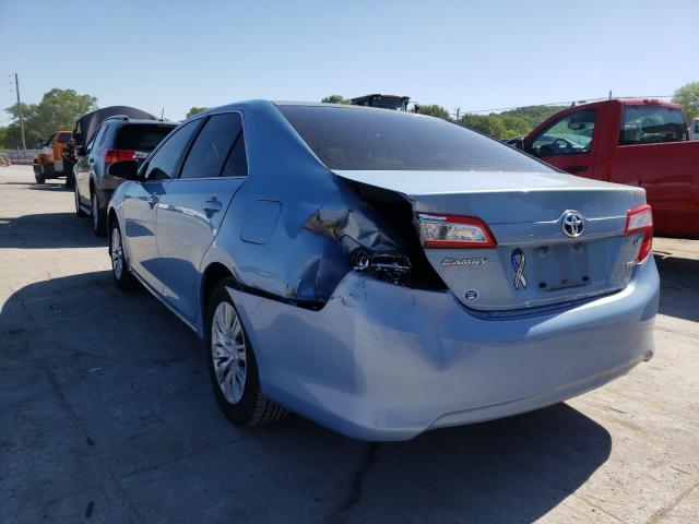 Photo 2 VIN: 4T1BD1FK1CU048188 - TOYOTA CAMRY HYBR 