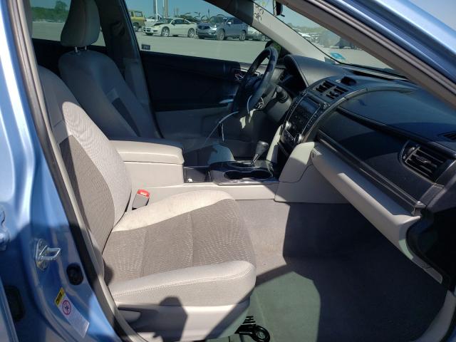 Photo 4 VIN: 4T1BD1FK1CU048188 - TOYOTA CAMRY HYBR 