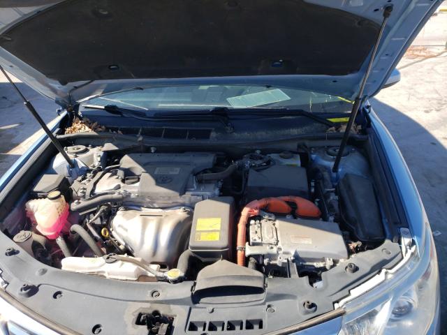 Photo 6 VIN: 4T1BD1FK1CU048188 - TOYOTA CAMRY HYBR 