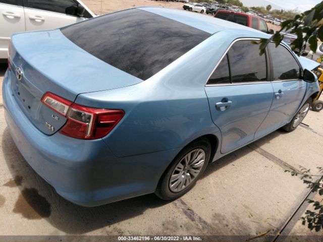 Photo 3 VIN: 4T1BD1FK1CU048336 - TOYOTA CAMRY HYBRID 