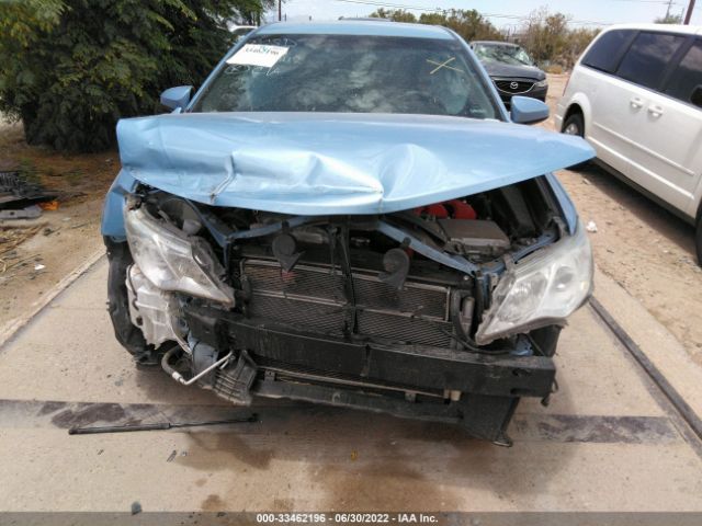 Photo 5 VIN: 4T1BD1FK1CU048336 - TOYOTA CAMRY HYBRID 