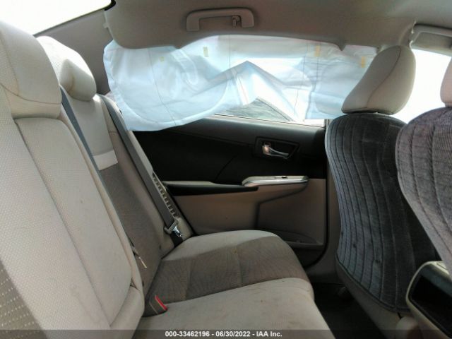 Photo 7 VIN: 4T1BD1FK1CU048336 - TOYOTA CAMRY HYBRID 