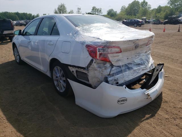 Photo 2 VIN: 4T1BD1FK1CU048417 - TOYOTA CAMRY 