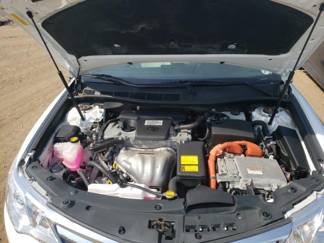 Photo 6 VIN: 4T1BD1FK1CU048417 - TOYOTA CAMRY 