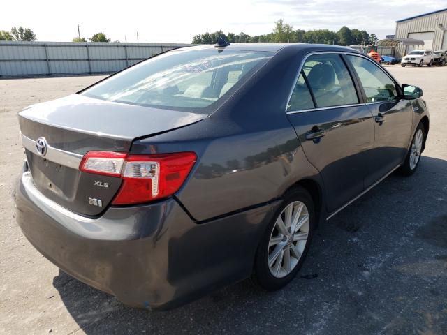 Photo 3 VIN: 4T1BD1FK1CU048983 - TOYOTA CAMRY HYBR 