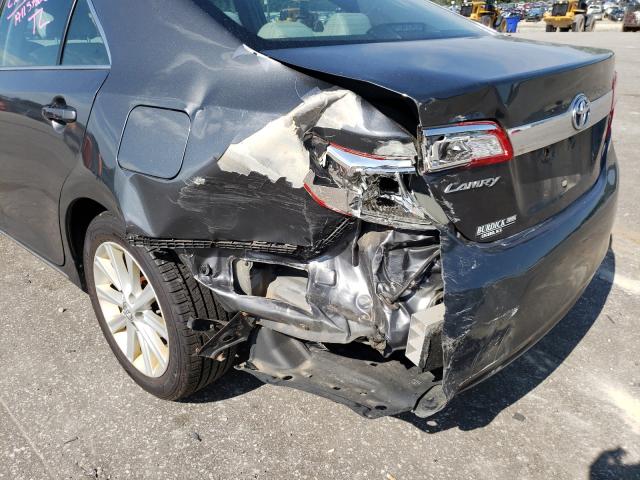 Photo 8 VIN: 4T1BD1FK1CU048983 - TOYOTA CAMRY HYBR 