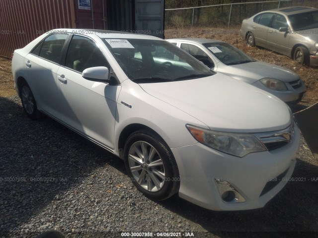 Photo 0 VIN: 4T1BD1FK1CU049616 - TOYOTA CAMRY HYBRID 