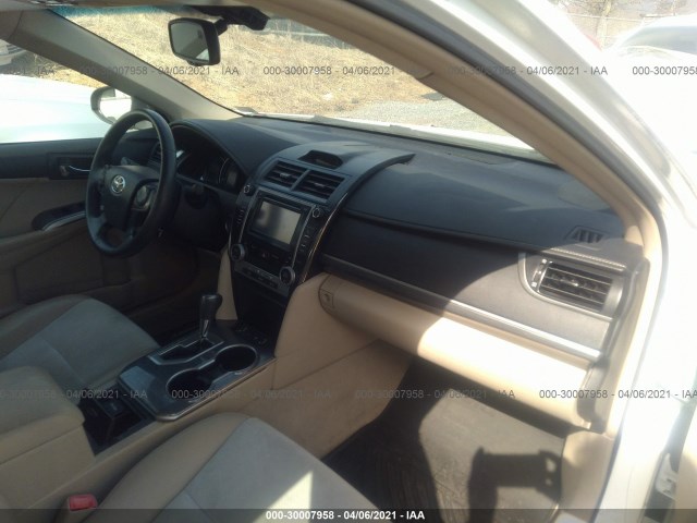 Photo 4 VIN: 4T1BD1FK1CU049616 - TOYOTA CAMRY HYBRID 