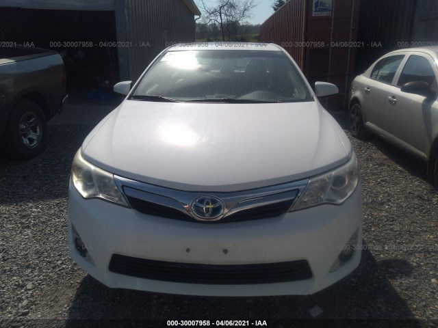 Photo 5 VIN: 4T1BD1FK1CU049616 - TOYOTA CAMRY HYBRID 