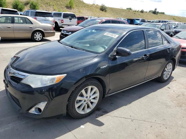 Photo 0 VIN: 4T1BD1FK1CU050510 - TOYOTA CAMRY HYBR 