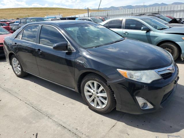 Photo 3 VIN: 4T1BD1FK1CU050510 - TOYOTA CAMRY HYBR 