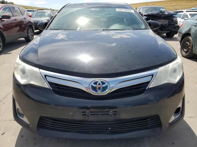 Photo 4 VIN: 4T1BD1FK1CU050510 - TOYOTA CAMRY HYBR 