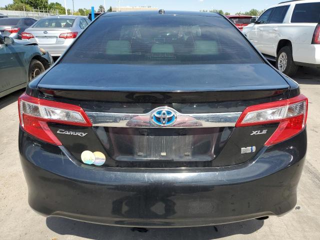 Photo 5 VIN: 4T1BD1FK1CU050510 - TOYOTA CAMRY HYBR 