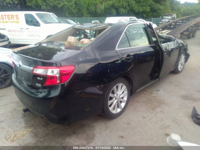 Photo 3 VIN: 4T1BD1FK1CU052094 - TOYOTA CAMRY HYBRID 