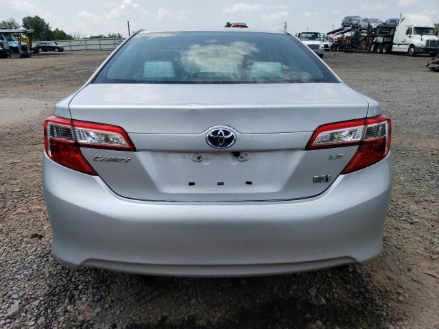 Photo 5 VIN: 4T1BD1FK1CU052306 - TOYOTA CAMRY HYBR 