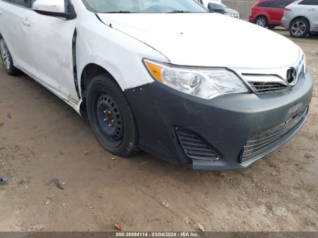 Photo 5 VIN: 4T1BD1FK1CU052760 - TOYOTA CAMRY HYBRID 