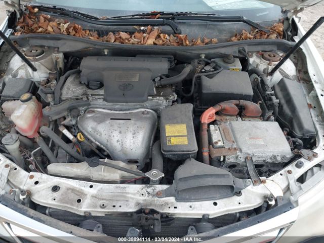 Photo 9 VIN: 4T1BD1FK1CU052760 - TOYOTA CAMRY HYBRID 