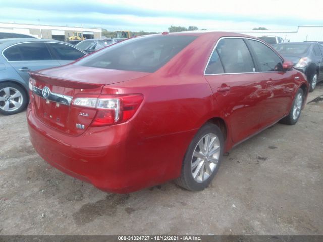 Photo 3 VIN: 4T1BD1FK1CU056419 - TOYOTA CAMRY HYBRID 