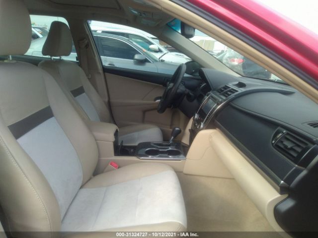 Photo 4 VIN: 4T1BD1FK1CU056419 - TOYOTA CAMRY HYBRID 