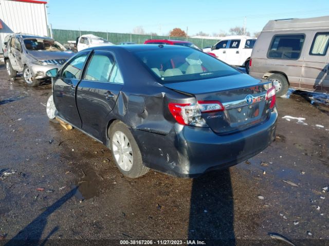 Photo 2 VIN: 4T1BD1FK1CU057070 - TOYOTA CAMRY HYBRID 