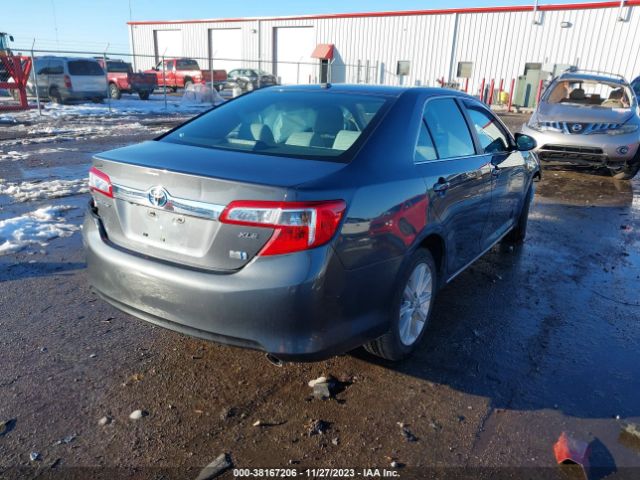 Photo 3 VIN: 4T1BD1FK1CU057070 - TOYOTA CAMRY HYBRID 