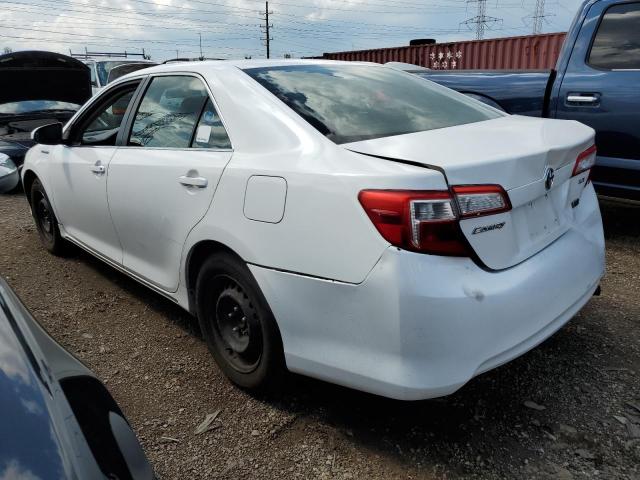 Photo 1 VIN: 4T1BD1FK1CU058283 - TOYOTA CAMRY 