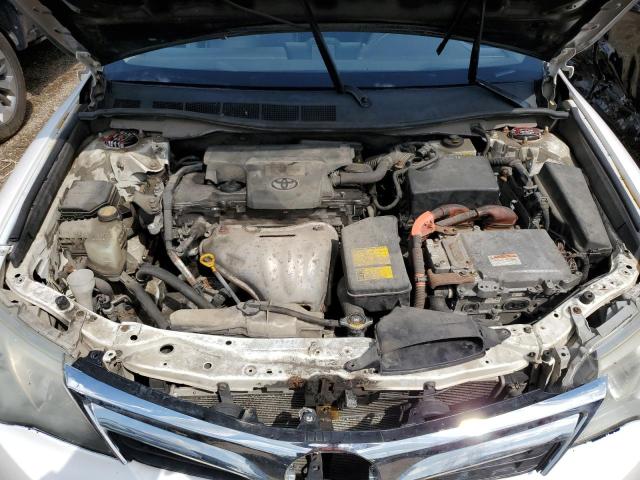 Photo 10 VIN: 4T1BD1FK1CU058283 - TOYOTA CAMRY 