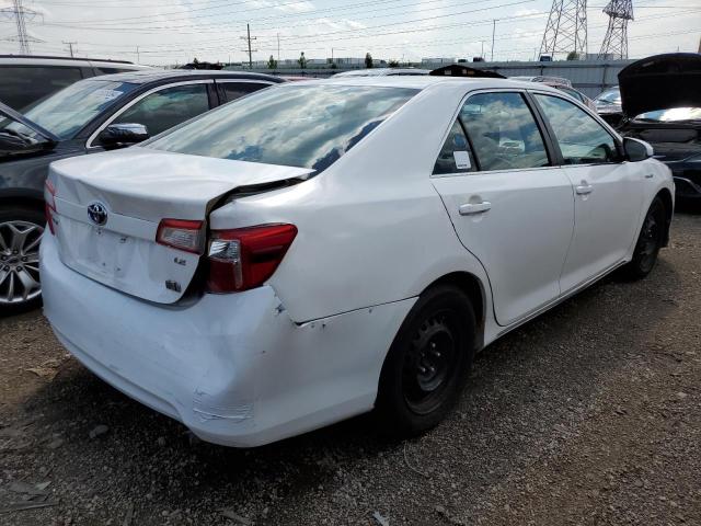 Photo 2 VIN: 4T1BD1FK1CU058283 - TOYOTA CAMRY 