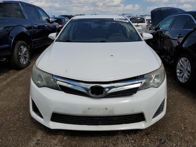 Photo 4 VIN: 4T1BD1FK1CU058283 - TOYOTA CAMRY 