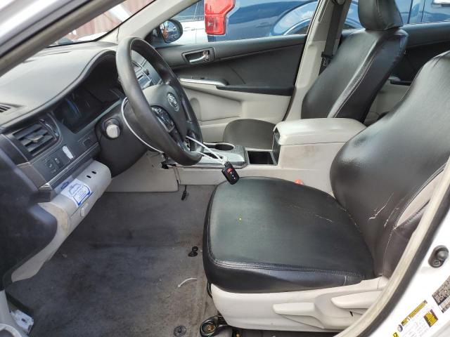 Photo 6 VIN: 4T1BD1FK1CU058283 - TOYOTA CAMRY 