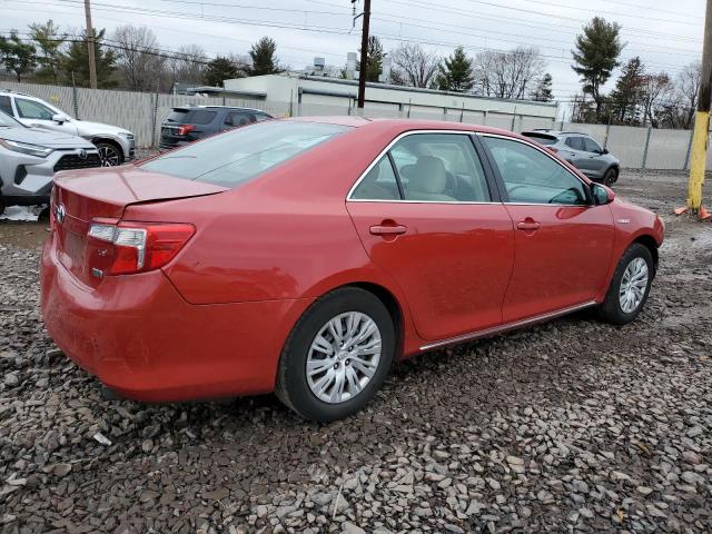 Photo 2 VIN: 4T1BD1FK1CU059594 - TOYOTA CAMRY 