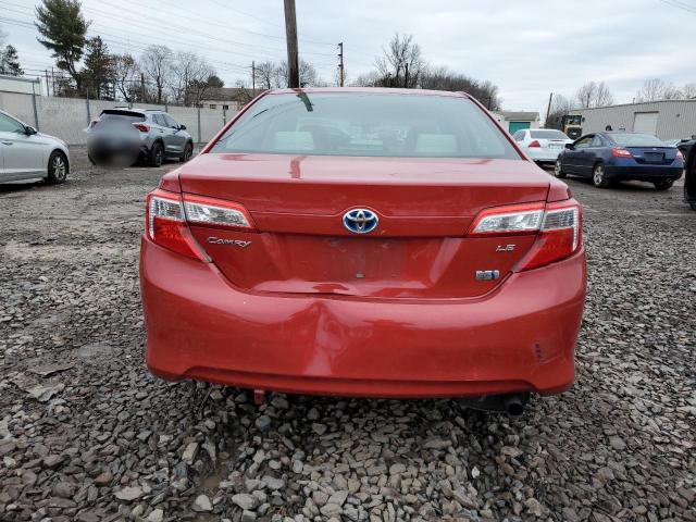 Photo 5 VIN: 4T1BD1FK1CU059594 - TOYOTA CAMRY 