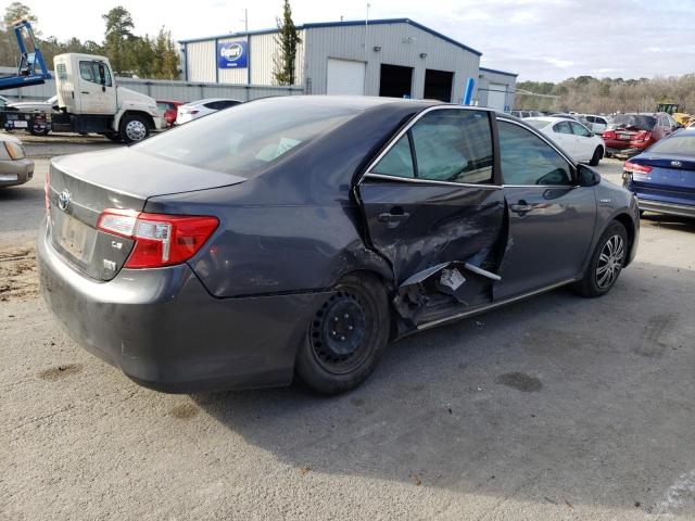 Photo 2 VIN: 4T1BD1FK1CU060387 - TOYOTA CAMRY HYBR 