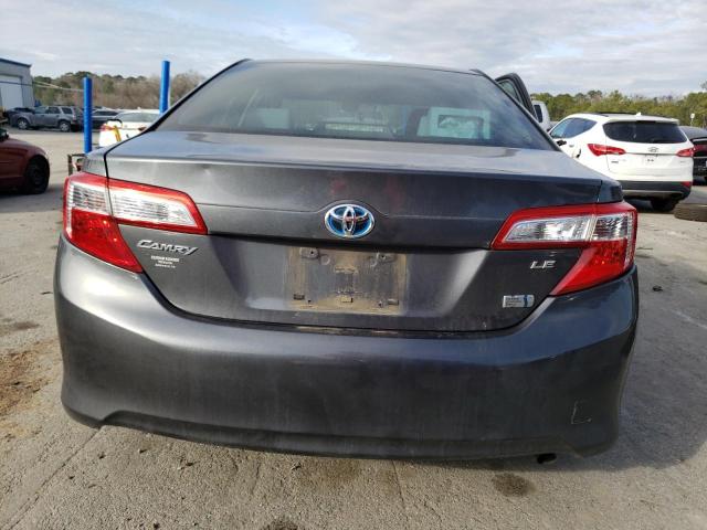 Photo 5 VIN: 4T1BD1FK1CU060387 - TOYOTA CAMRY HYBR 