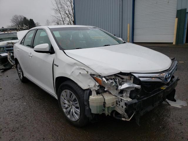 Photo 0 VIN: 4T1BD1FK1CU060700 - TOYOTA CAMRY HYBR 