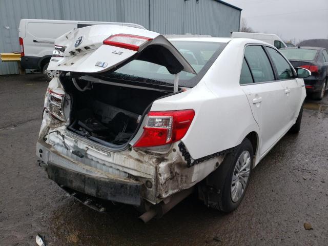 Photo 3 VIN: 4T1BD1FK1CU060700 - TOYOTA CAMRY HYBR 