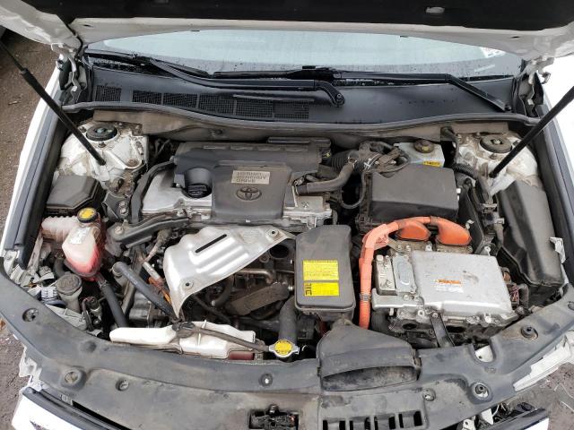 Photo 6 VIN: 4T1BD1FK1CU060700 - TOYOTA CAMRY HYBR 