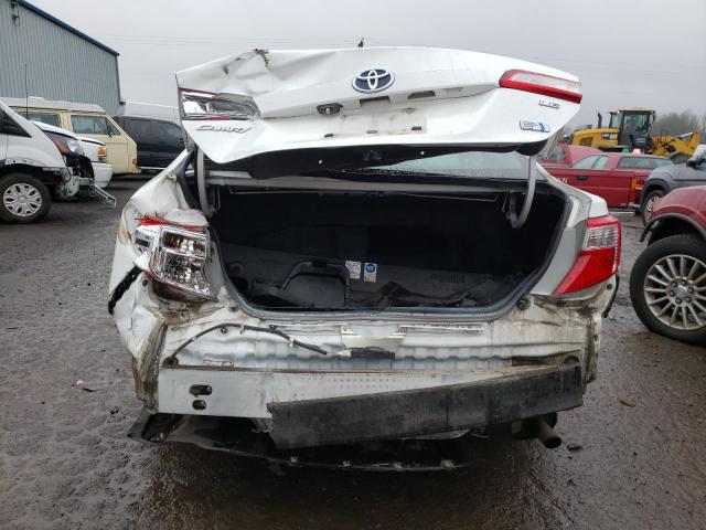 Photo 8 VIN: 4T1BD1FK1CU060700 - TOYOTA CAMRY HYBR 