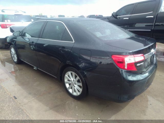 Photo 2 VIN: 4T1BD1FK1CU061149 - TOYOTA CAMRY HYBRID 