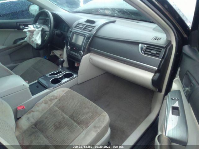 Photo 4 VIN: 4T1BD1FK1CU061149 - TOYOTA CAMRY HYBRID 