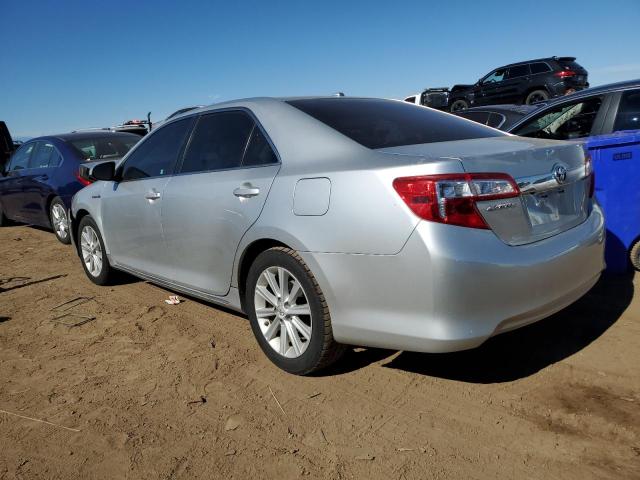 Photo 1 VIN: 4T1BD1FK1CU062611 - TOYOTA CAMRY HYBR 