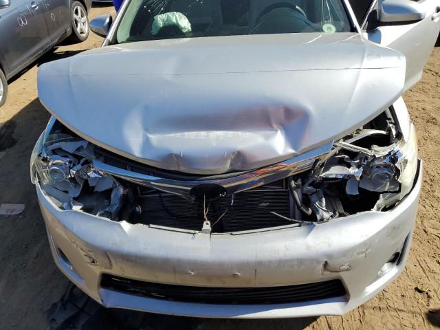 Photo 10 VIN: 4T1BD1FK1CU062611 - TOYOTA CAMRY HYBR 