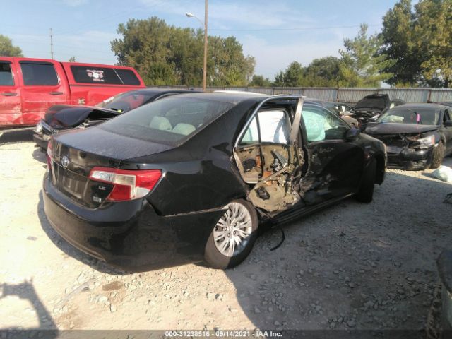 Photo 3 VIN: 4T1BD1FK1DU065087 - TOYOTA CAMRY HYBRID 