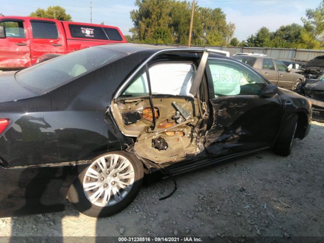 Photo 5 VIN: 4T1BD1FK1DU065087 - TOYOTA CAMRY HYBRID 