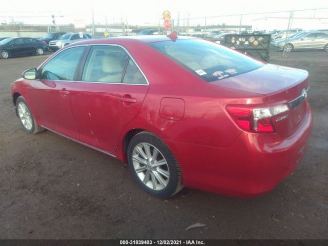 Photo 2 VIN: 4T1BD1FK1DU066725 - TOYOTA CAMRY HYBRID 